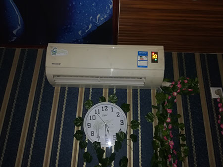 福海空调维修售后服务中心