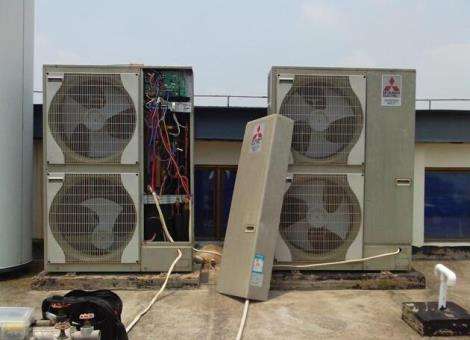 福海空调维修电话号码多少