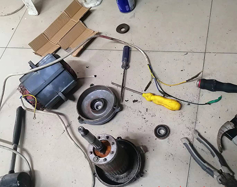 福海空调维修售后服务中心电话在哪里找