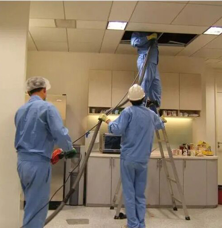 福海中央空调维修