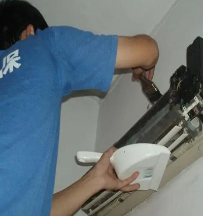 福海空调清洗保养